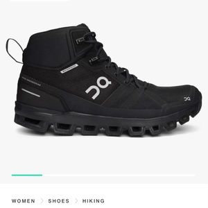 On Running Cloudrock Waterproof
Boots